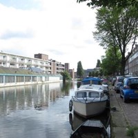 Amsterdam, Postjeskade, 2-kamer appartement - foto 5