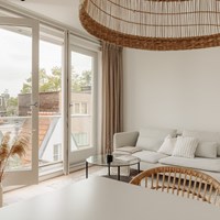 Amsterdam, Sint Willibrordusstraat, 3-kamer appartement - foto 5