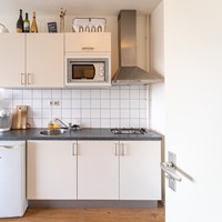 Groningen, Populierenlaan, zelfstandige studio - foto 5