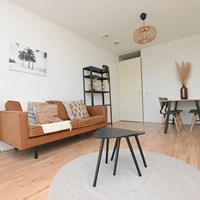 Groningen, Het Hout, galerijflat - foto 6