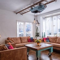 Egmond aan Zee, Wilhelminastraat, 2-onder-1 kap woning - foto 4