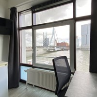 Rotterdam, Willemskade, zelfstandige studio - foto 6