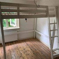 Arnhem, Van Oldenbarneveldtstraat, kamer - foto 4
