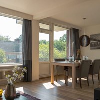 Groningen, Groen van Prinstererlaan, portiekflat - foto 5