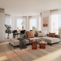 Diemen, Jan Sluijtershof, 2-kamer appartement - foto 5