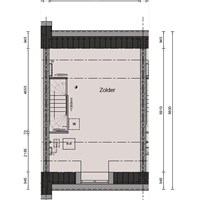Zwaag, Red Naomistraat, eengezinswoning - foto 4