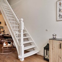 Amsterdam, Prinsengracht, benedenwoning - foto 6