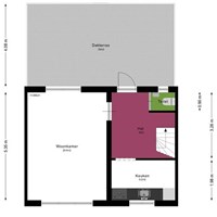 Tiel, Waterstraat, bovenwoning - foto 6