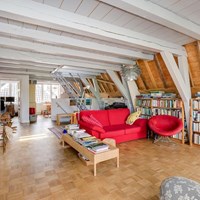 Leiden, Herengracht, maisonnette - foto 6