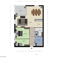 Sittard, Cavaleriestraat, 3-kamer appartement - foto 4