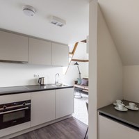 Tilburg, Heuvelring, zelfstandige studio - foto 4