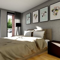 Santpoort-Zuid, Blekersveld, 3-kamer appartement - foto 4