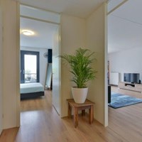 Utrecht, Battutalaan, portiekflat - foto 4