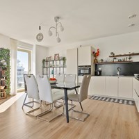 Amsterdam, Eef Kamerbeekstraat, hoekappartement - foto 6