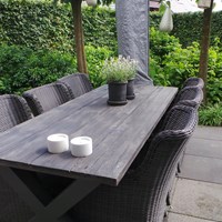 Asch, Achterstraat, vrijstaande woning - foto 5