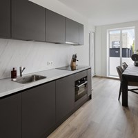 Den Bosch, Lekstraat, 3-kamer appartement - foto 4