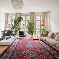 Amsterdam, Beursstraat, split-level woning - foto 4