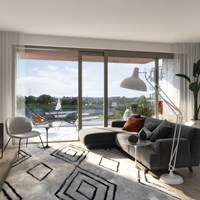 Amsterdam, Zeeburgerkade, 5-kamer appartement - foto 6