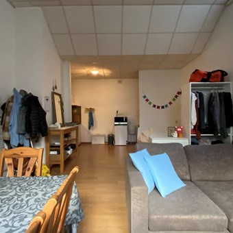 Groningen, Rabenhauptstraat, zelfstandige studio - foto 2