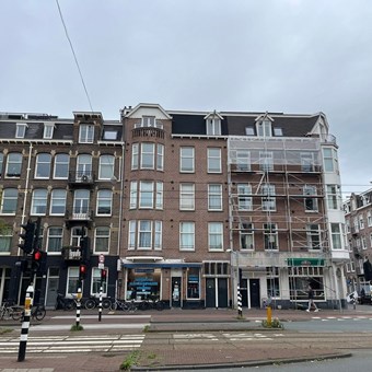 Amsterdam, Overtoom, bovenwoning - foto 2
