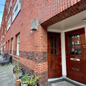 Amsterdam, Admiraal De Ruijterweg, benedenwoning - foto 2