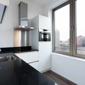 Amsterdam, Parnassusweg, 3-kamer appartement - foto 3