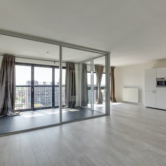 Amsterdam, Krijn Taconiskade, 3-kamer appartement - foto 2
