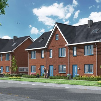 Groningen, Merelstraat, eengezinswoning - foto 2
