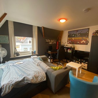 Groningen, Nieuwe Ebbingestraat, kamer - foto 3