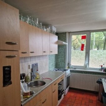 Tilburg, Vendeliersstraat, kamer - foto 3