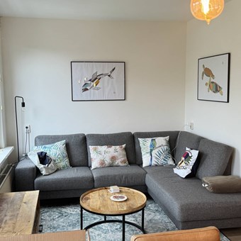 Amsterdam, Vogelzangstraat, 3-kamer appartement - foto 2