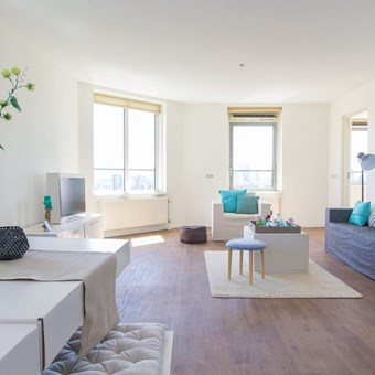 Rotterdam, Boezemsingel, 3-kamer appartement - foto 2