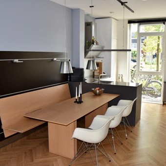Amsterdam, Scheepsbouwweg, tussenwoning - foto 2
