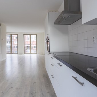 Amsterdam, Amstelvlietstraat, 4-kamer appartement - foto 2