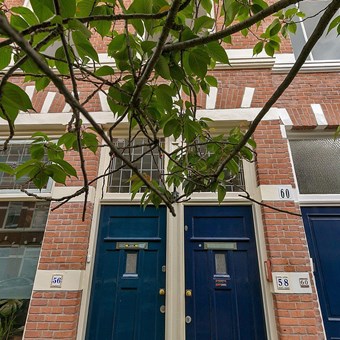 Den Haag, Rijklof van Goensstraat, tussenwoning - foto 2