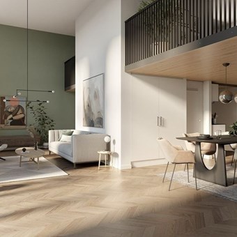 Haarlem, Verspronckweg, loft woning - foto 2