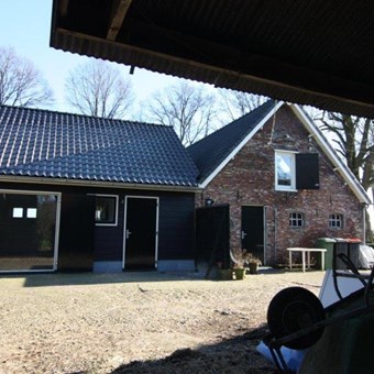 Eemnes, Meentweg, woonboerderij - foto 3