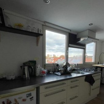 Eindhoven, Sint Jorislaan, semi zelfstandige studio - foto 3