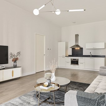 Den Haag, 1E Lulofsdwarsstraat, benedenwoning - foto 2