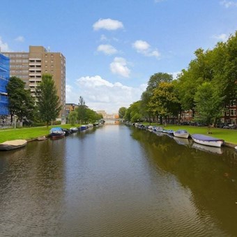 Amsterdam, Westlandgracht, 3-kamer appartement - foto 2