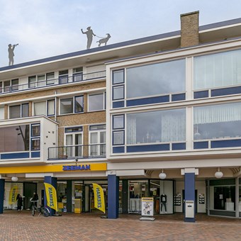 Roosendaal, Nieuwe Markt, portiekflat - foto 2