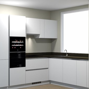 Amsterdam, Korte Prinsengracht, 3-kamer appartement - foto 3