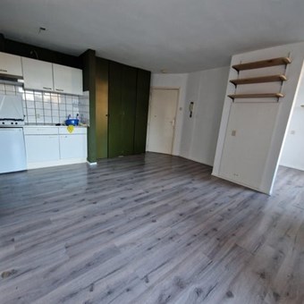 Breda, Halstraat, semi zelfstandige studio - foto 2