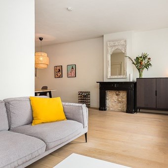 Amsterdam, Overtoom, 3-kamer appartement - foto 3
