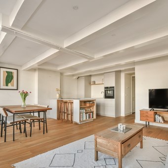 Amsterdam, Oudezijds Achterburgwal, 3-kamer appartement - foto 2