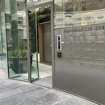 Utrecht, Madridstraat, galerijflat - foto 3