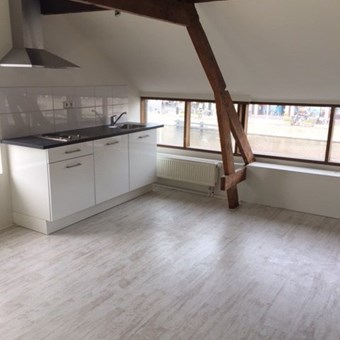 Alkmaar, Kanaalkade, zelfstandige studio - foto 2
