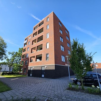 Assen, Dr. Schaepmanstraat, portiekflat - foto 2