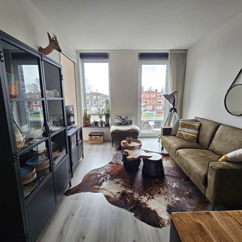 Groningen, Oosterhamrikkade, 2-kamer appartement - foto 2