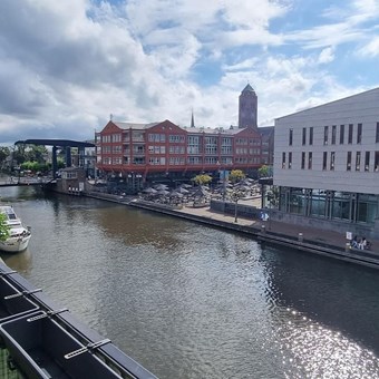 Alphen aan den Rijn, Koekebakkersteeg, maisonnette - foto 2